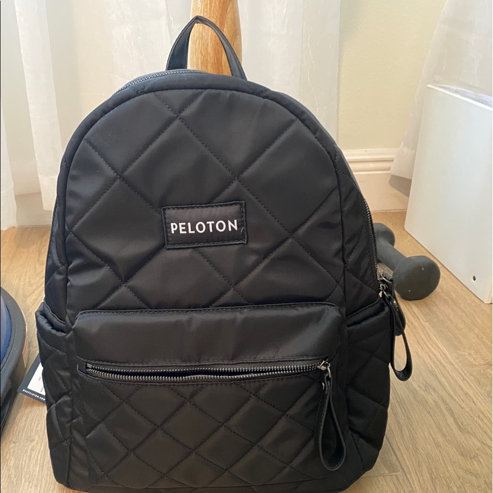 Peloton Essential Backpack